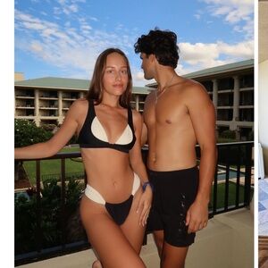 Strawberry Milk Mob Bikini Top